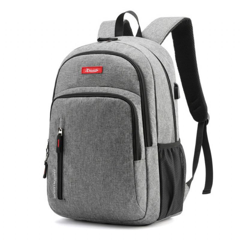 Multifunkční Batoh Proti Krádeži Trend Pro Muže A Ženy Velkokapacitní Pro Volný Čas Business Computer Backpack