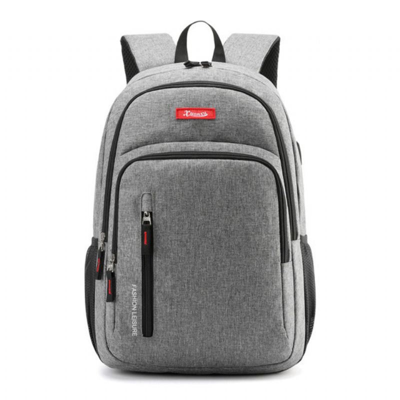 Multifunkční Batoh Proti Krádeži Trend Pro Muže A Ženy Velkokapacitní Pro Volný Čas Business Computer Backpack