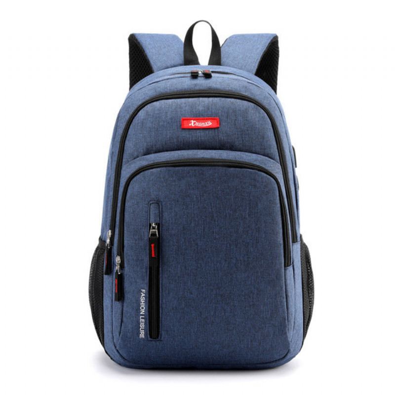 Multifunkční Batoh Proti Krádeži Trend Pro Muže A Ženy Velkokapacitní Pro Volný Čas Business Computer Backpack