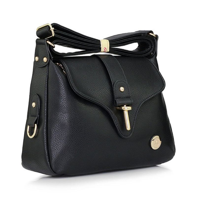 Myston Women Casual Kabelka Crossbody Na Zip Dámská Elegantní Taška Přes Rameno