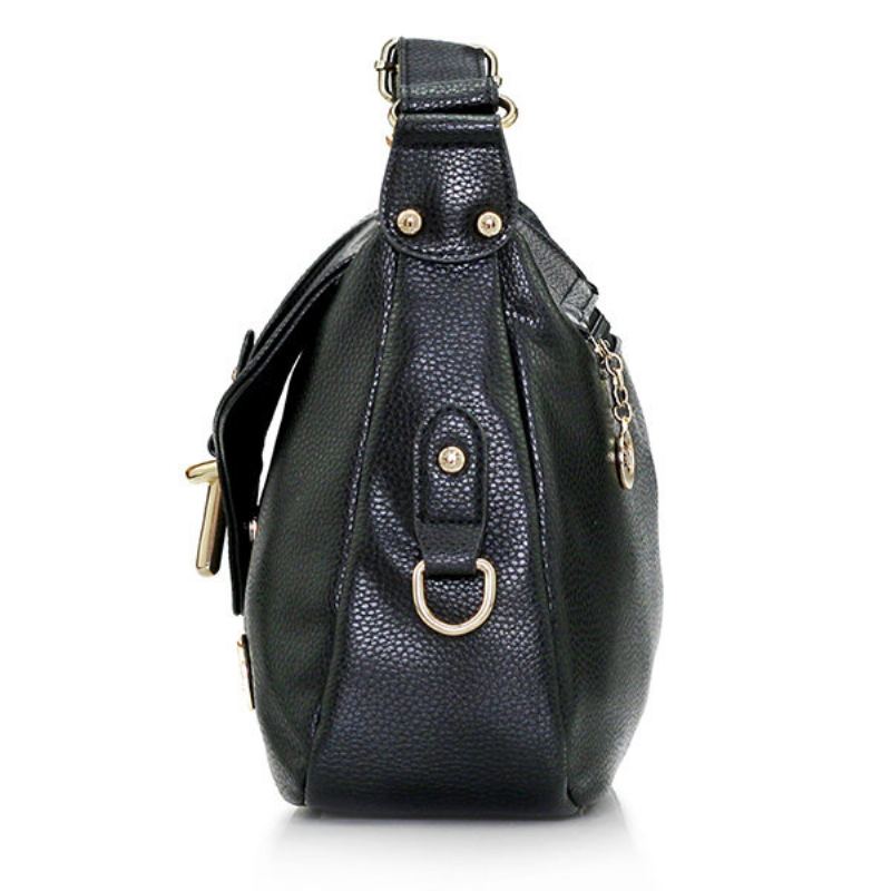 Myston Women Casual Kabelka Crossbody Na Zip Dámská Elegantní Taška Přes Rameno