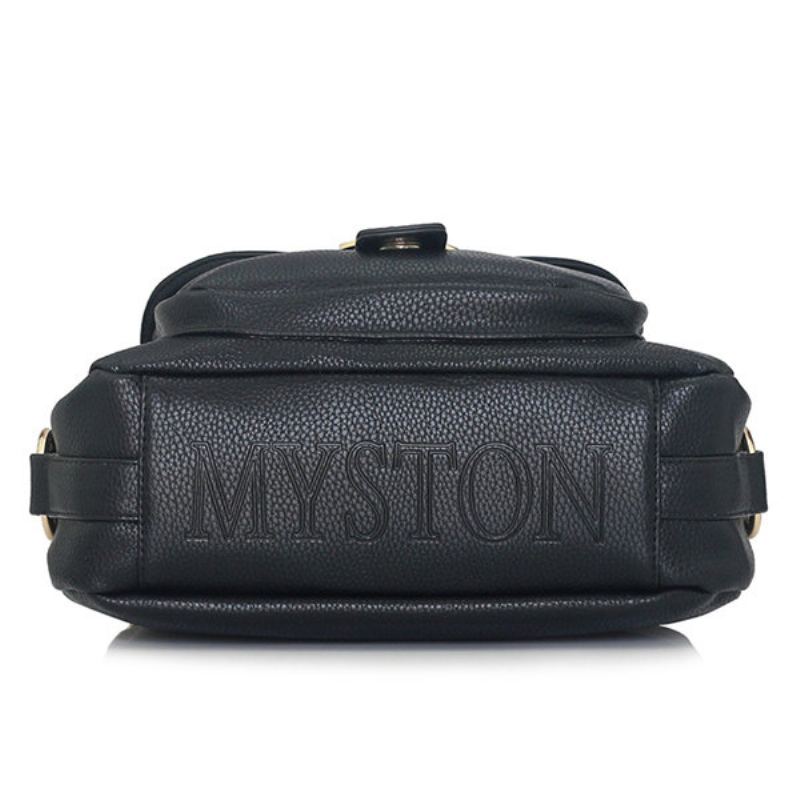 Myston Women Nová Stylová Ležérní Taška Přes Rameno Na Zip Crossbody Kabelka