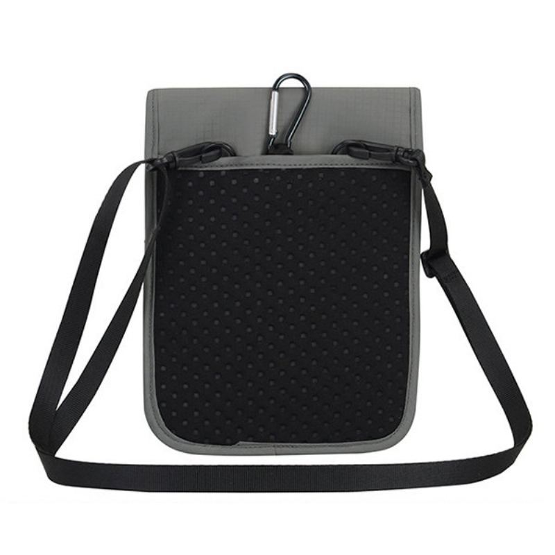 Nylonové Tašky Na Cestovní Pas Neformální Přes Rameno Crossbody Kabelky Pro Ženy Muži