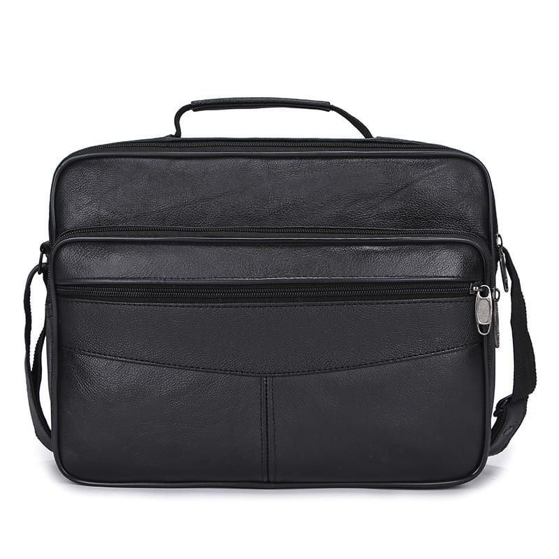 Pánská Business Multifunkční Taška Přes Rameno Crossbody Bag