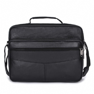 Pánská Business Multifunkční Taška Přes Rameno Crossbody Bag