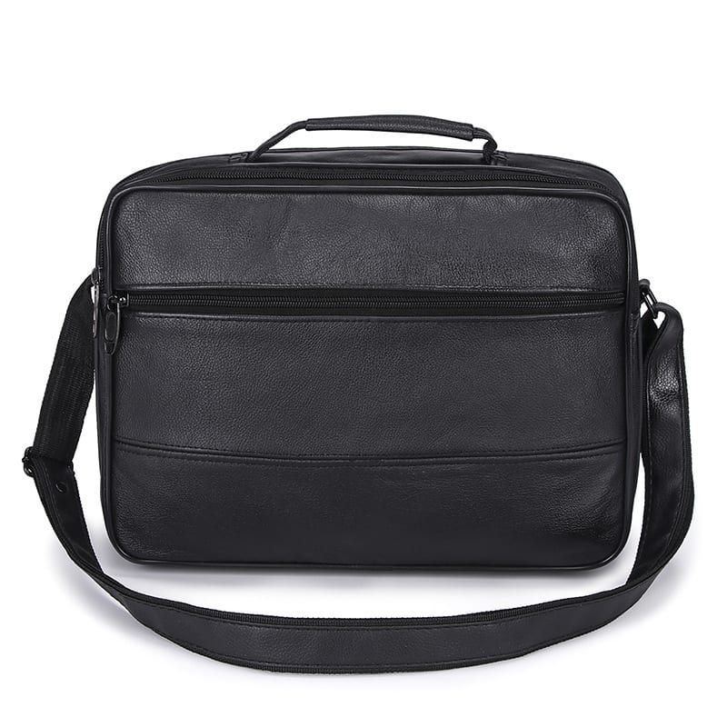 Pánská Business Multifunkční Taška Přes Rameno Crossbody Bag