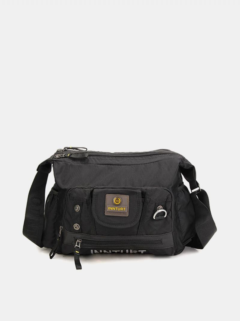 Pánská Crossbody Kabelka Oxford Leisure Capacity