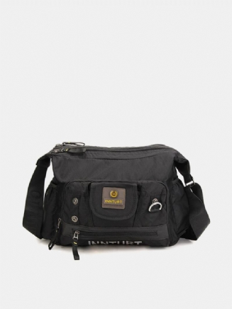 Pánská Crossbody Kabelka Oxford Leisure Capacity