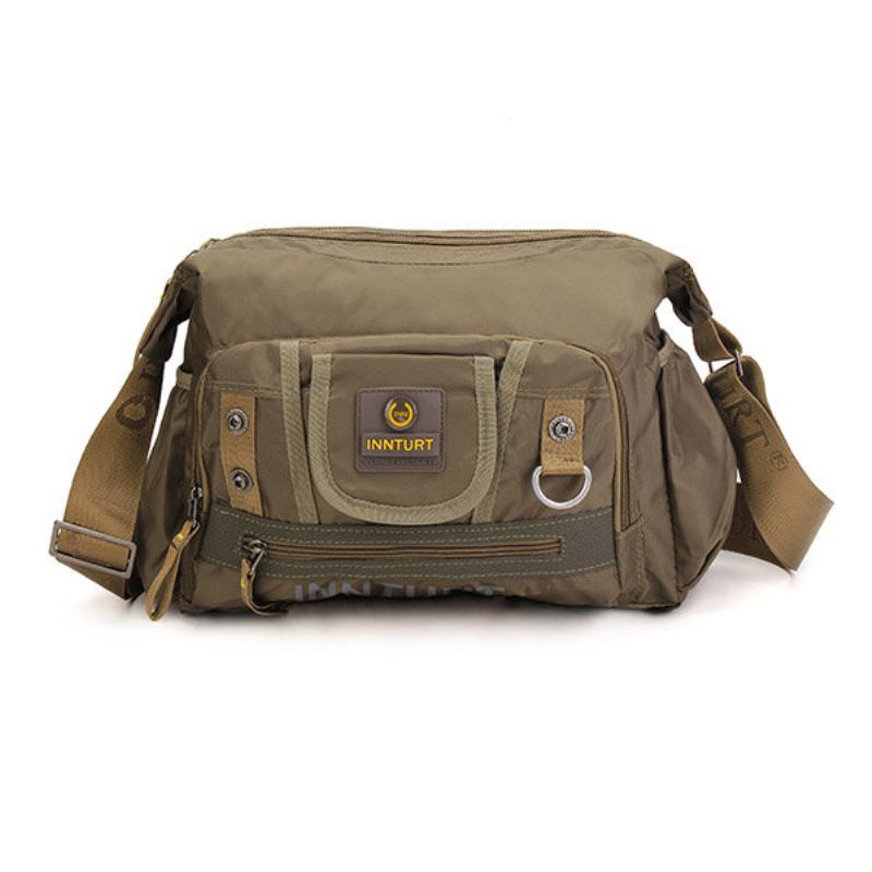 Pánská Crossbody Kabelka Oxford Leisure Capacity