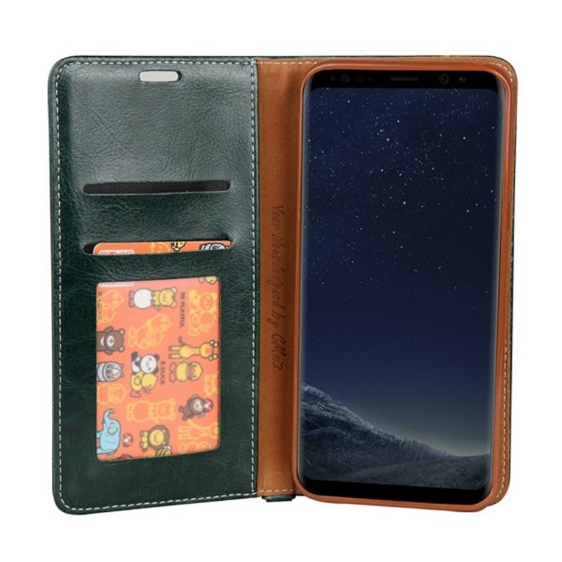 Pouzdro Na Telefon Cowboy Canvas Lanyard V Různých Barvách Pro Samsung S7 S7 Edge S8 S8 Plus