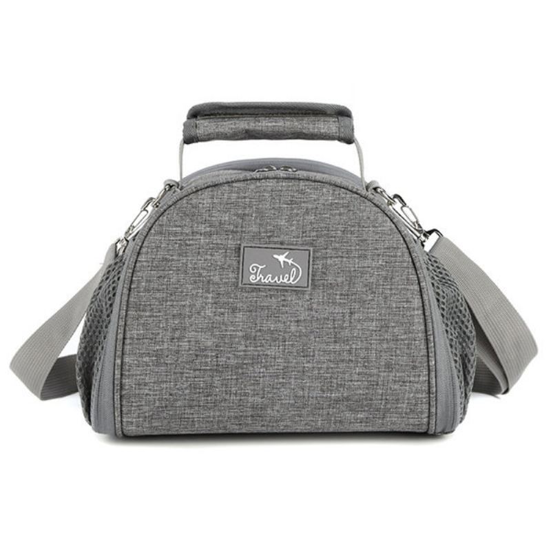 Přenosná Úložná Taška Na Mumie Oxford Na Oběd Izolační Crossbody