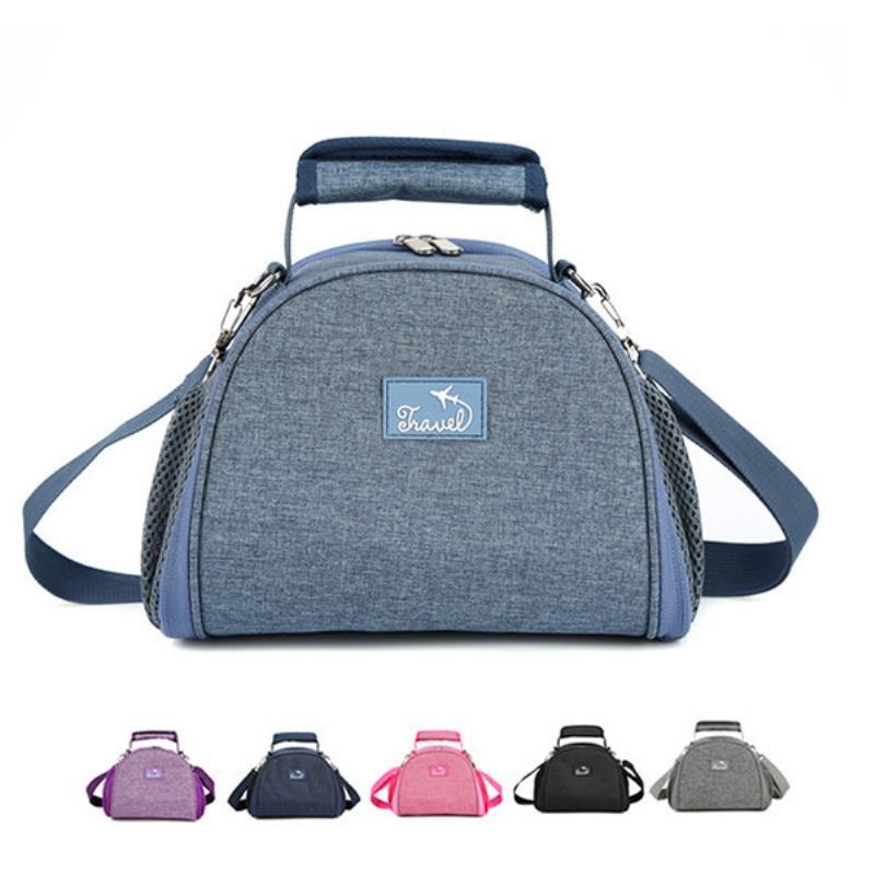 Přenosná Úložná Taška Na Mumie Oxford Na Oběd Izolační Crossbody