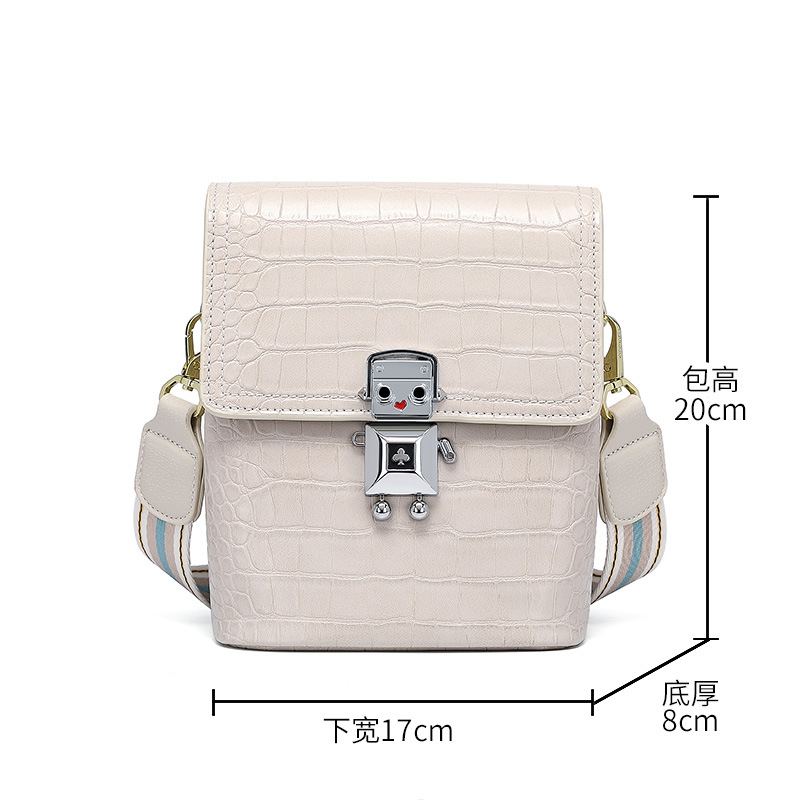 Pu Kožené Kabelky Přes Rameno Tulák Satchel Messenger Bag Peněženka