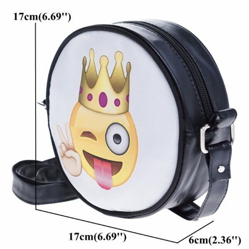 Roztomilá Kreativní Kabelka Přes Rameno Expression Crossbody