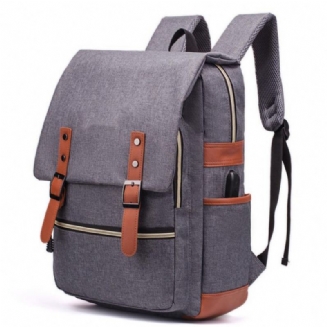 Sportovní Batoh Nabíjecí Usb Počítačový Business Double Backpack Outdoor Dárkový Pro Muže A Ženy