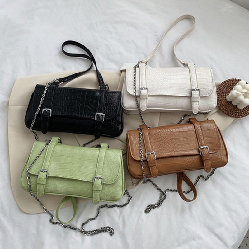 Summer Small Fresh Bag Dámská 2023 Populární Nový Trend Korejská Verze The Wild Messenger Fashion Bag Na Jedno Rameno