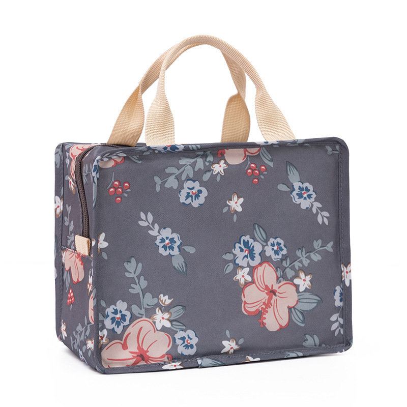 Women Lunchbox Print Storage Bags Roztomilé Kabelky