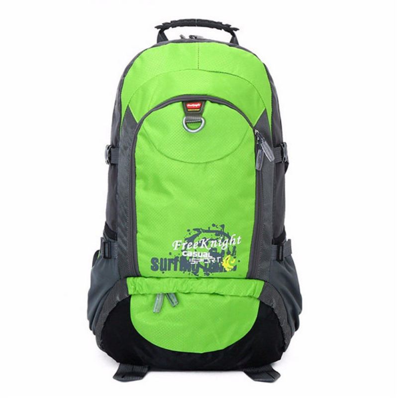 Ženy Muži Velkokapacitní Outdoor Cestovní Sportovní Horolezecký Batoh 40l