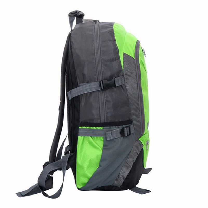 Ženy Muži Velkokapacitní Outdoor Cestovní Sportovní Horolezecký Batoh 40l