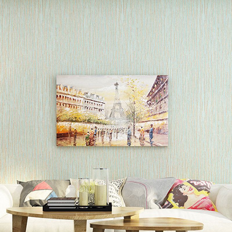 3d Tapety Z Netkané Textilie Ložnice Obývací Pokoj Modern Wall Art Background Home Decor