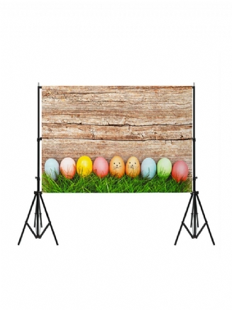 7x5 Stop Nordic Egg Easter Day Vinyl Backdrop Party Photo Studio Rekvizity Na Pozadí