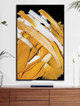 Abstraktní Obrazový Vzor Obraz Na Plátně Nezarámovaný Nástěnný Umělecký Plátno Obývací Pokoj Home Decor