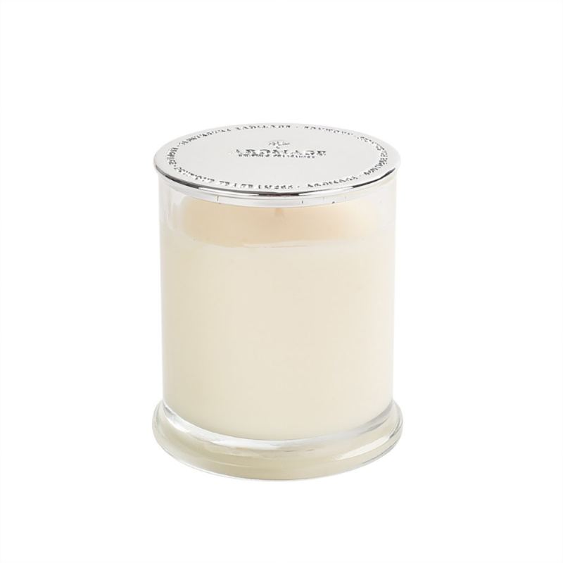 Aromaterapeutická Svíčka Scents England Spice Soy Wax Vonné Svíčky Hluboká Skleněná Láhev - 210g