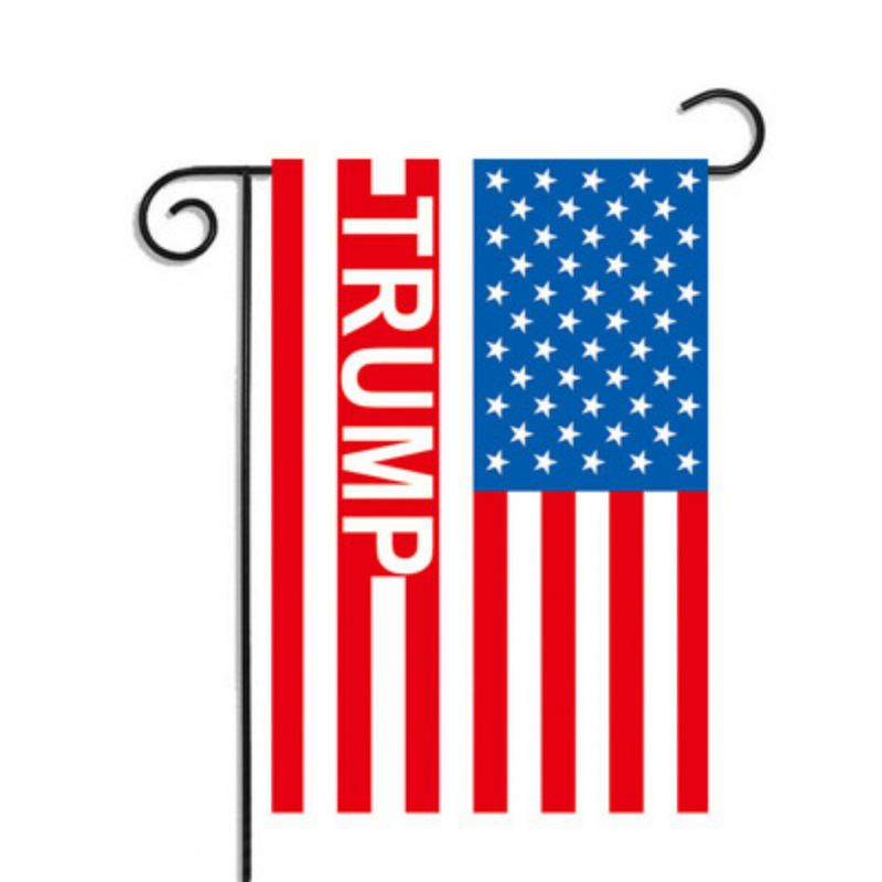 Banner Kampaně Trump 30*45 cm 2023