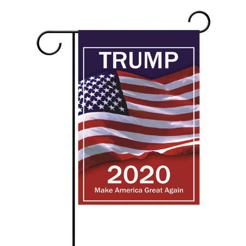 Banner Kampaně Trump 30*45 cm 2023