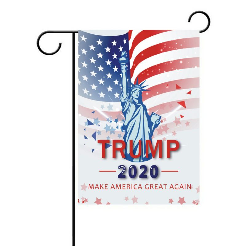 Banner Kampaně Trump 30*45 cm 2023