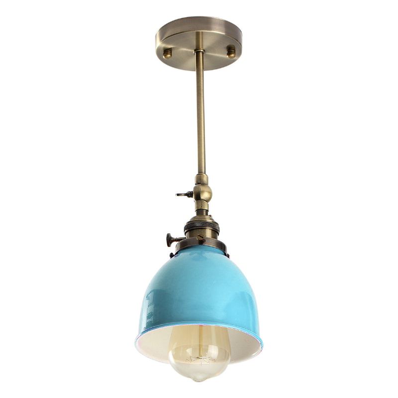 E27 Moderní Retro Vintage Nástěnné Svítidlo Edison Nástěnná Žárovka Tvar Lampy Kavárna Bar Káva