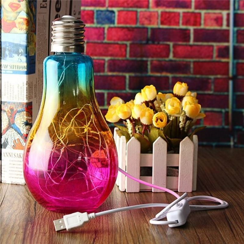 Usb 30 Led Globe Ball Žárovka Fairy Light Svatební Párty Vánoční Dekorace Dc5v