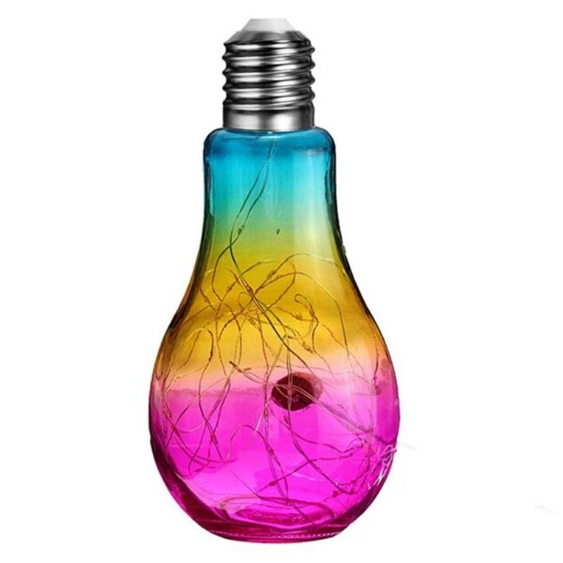 Usb 30 Led Globe Ball Žárovka Fairy Light Svatební Párty Vánoční Dekorace Dc5v