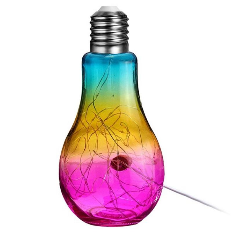 Usb 30 Led Globe Ball Žárovka Fairy Light Svatební Párty Vánoční Dekorace Dc5v