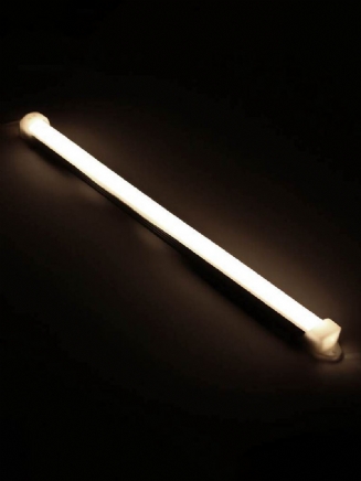 Usb 35cm Dlouhý Teplý Bílý Světelný Pás Čistě Bílá Stolní Dekorační Lampa