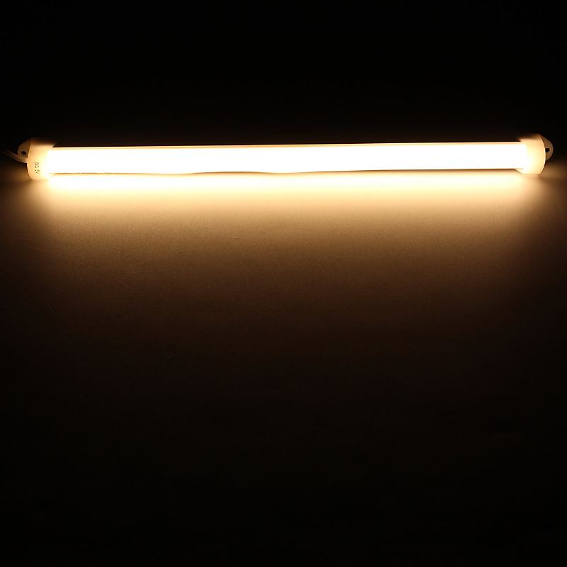 Usb 35cm Dlouhý Teplý Bílý Světelný Pás Čistě Bílá Stolní Dekorační Lampa