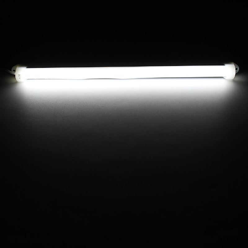 Usb 35cm Dlouhý Teplý Bílý Světelný Pás Čistě Bílá Stolní Dekorační Lampa