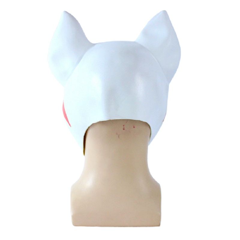 Fox Drift Mask Fortnite Helmet Face Fox Halloween Kostýmní Doplňky