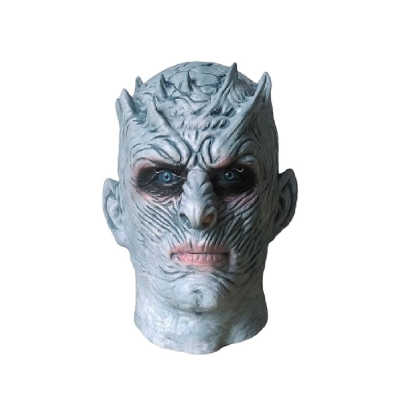 Halloweenská Novinka Maska Hry O Trůny Nights King White Walker Kostýmová Party Rekvizity