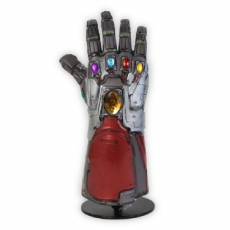 Legendy Iron Man Tony Stark Rukavice Infinity Film Prop