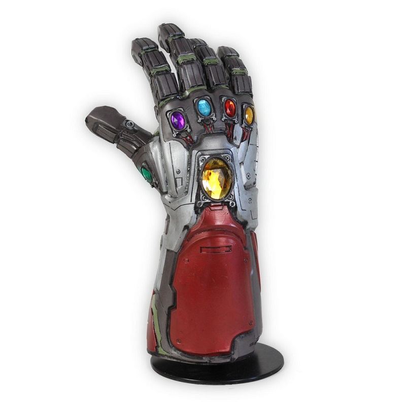 Legendy Iron Man Tony Stark Rukavice Infinity Film Prop