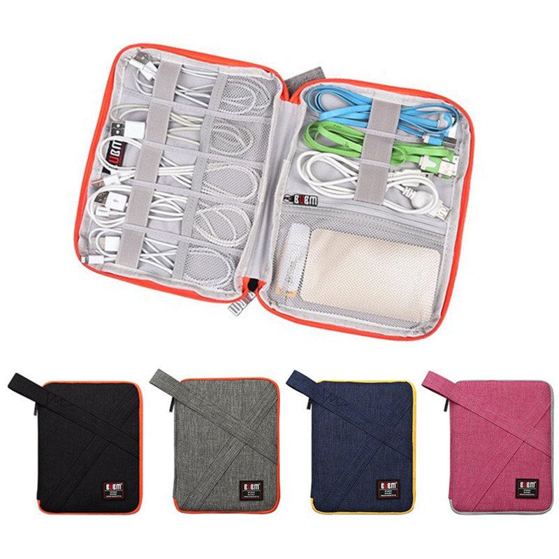 Balíček Pro Ukládání Dat Travel Protable Digital Storage Bag