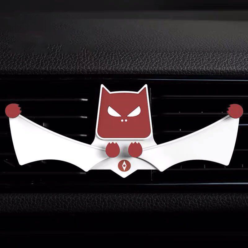 Bat Cartoon Shape Držák Navigace Pro Telefon Do Auta Outlet Air Phone Car