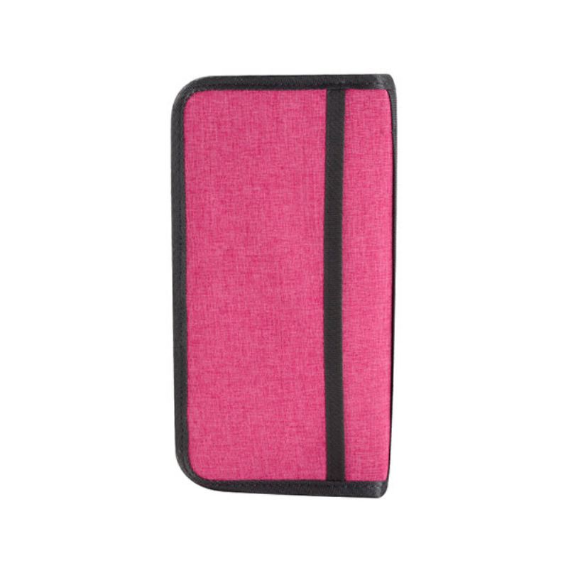 Honana Hn-pb6 Oxford Passport Holder 6 Barev Cestovní Peněženka Organizér Kreditních Karet