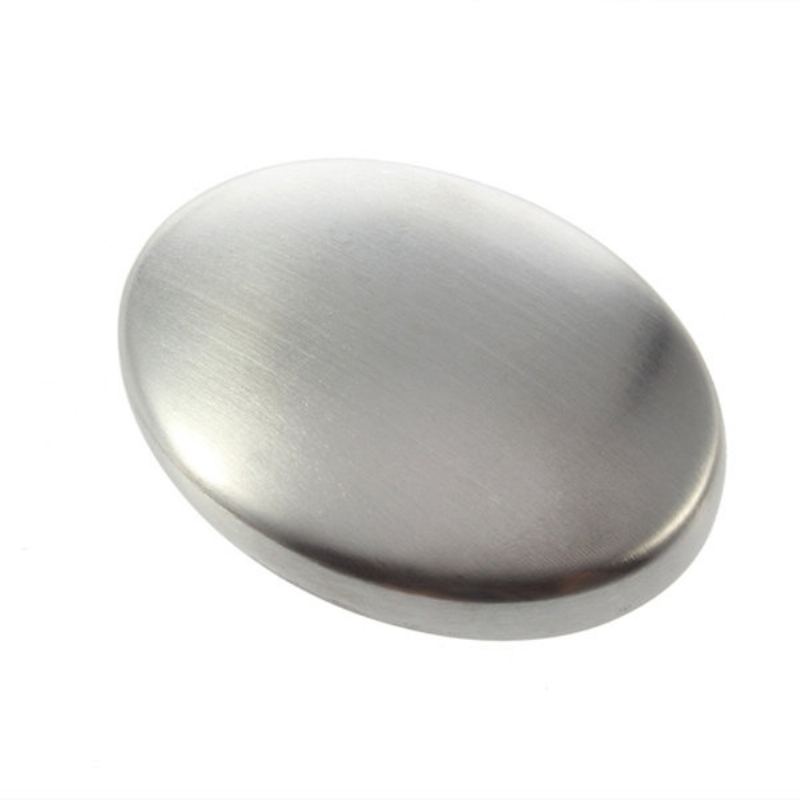 Magic Stainless Steel Soap Kitchen Hands Odstraňovač Zápachu Nástroj Na Čištění Deodorizace