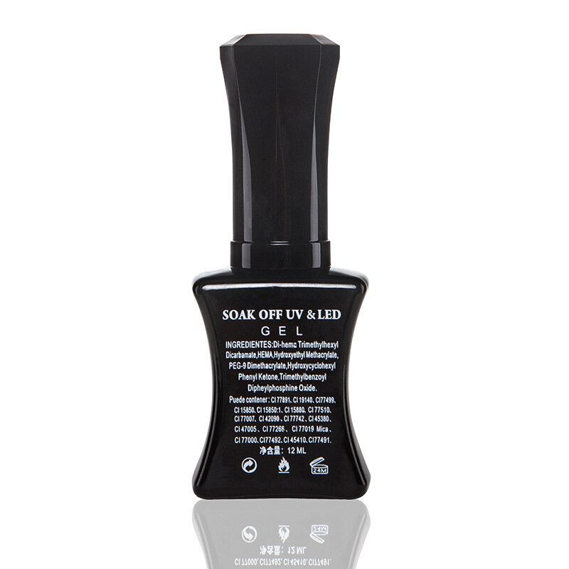 Cat Eye Lak Na Nehty Uv Gel Polish Lak Na S Dlouhou Výdrží 12ml 16 Barev