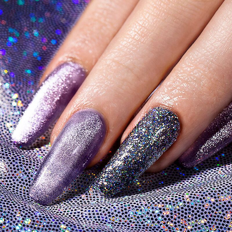 Cat Eye Magnet Spar Uv Gel Polish Speciální Měkký Elastický Efektní Válcový Výkonný Magnetický Nástroj Na Nehty