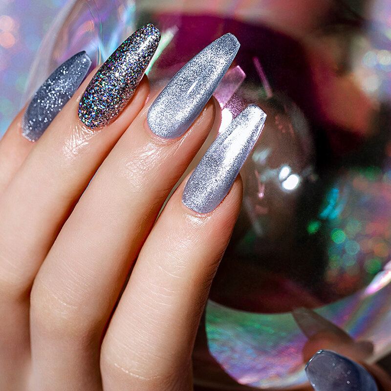 Cat Eye Magnet Spar Uv Gel Polish Speciální Měkký Elastický Efektní Válcový Výkonný Magnetický Nástroj Na Nehty