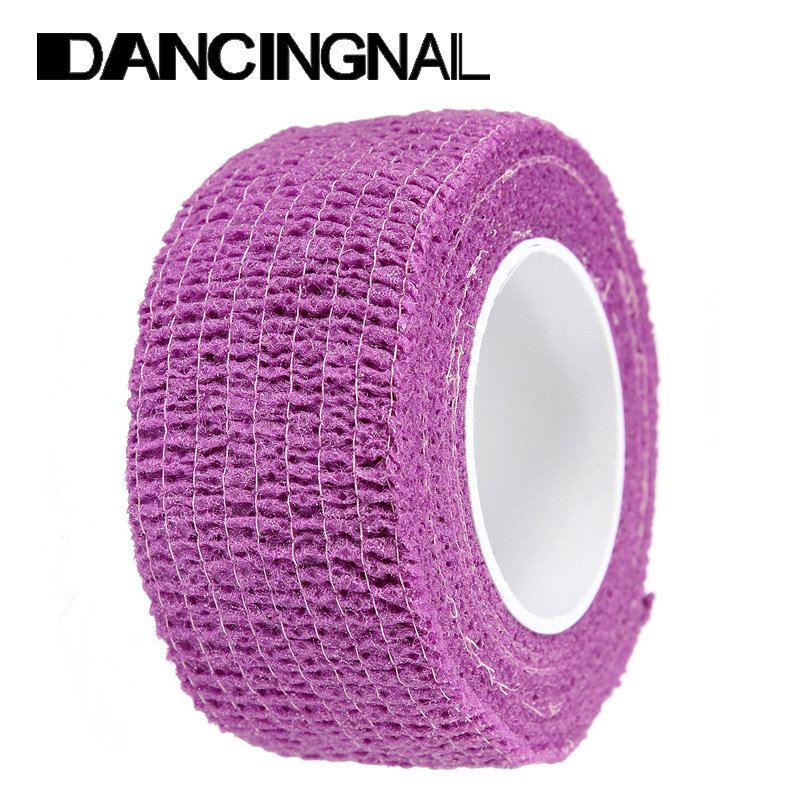 Dancingnail Flex Finger Bandage Strip Nail Art Manikúra Ochranná Páska Roll