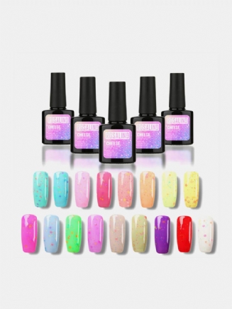 Rosalind Colorful Cheese Uv Gel Polish Lak Na Nehty Lak 10ml